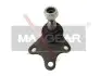 MGZ401016 Несучий / направляючий шарнір MAXGEAR підбір по vin на Brocar