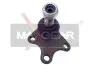 MGZ401015 Несущий / направляющий шарнир MAXGEAR підбір по vin на Brocar