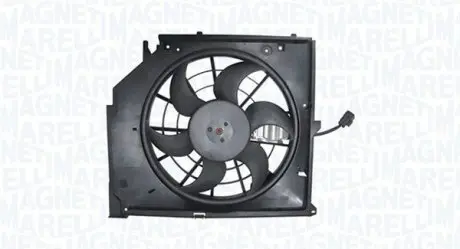 MTC757AX ELEKTROWENTYLATOR CHЭODNICY MAGNETI MARELLI підбір по vin на Brocar