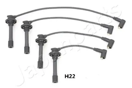 ICH22 Комплект проводов зажигания JAPANPARTS подбор по vin на Brocar