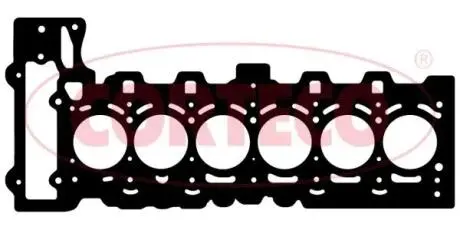 415434P Прокладка, головка цилиндра CORTECO підбір по vin на Brocar