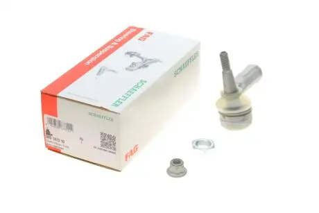 840147310 Наконечник тяги рулевой (L) Volvo V40 12- FAG подбор по vin на Brocar