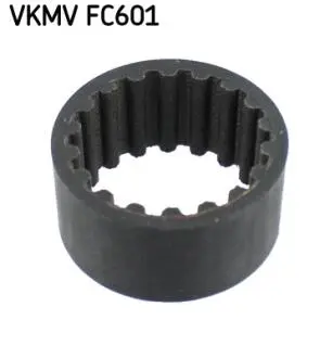 VKMVFC601 Еластична муфта зчеплення SKF підбір по vin на Brocar
