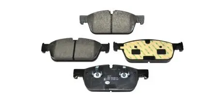 8DB355020141 Дискові гальмівні колодки HELLA підбір по vin на Brocar