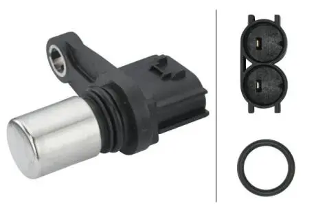 6PU013122001 Датчик положення коленвала HELLA підбір по vin на Brocar