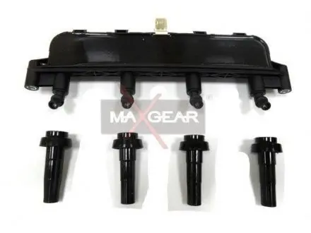 MG8051A Елемент котушки запалювання MAXGEAR підбір по vin на Brocar