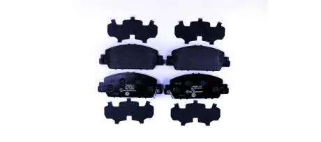 8DB355021471 Тормозные колодки (набор) HELLA подбор по vin на Brocar
