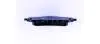 8DB355021321 Тормозные колодки дисковые HELLA підбір по vin на Brocar