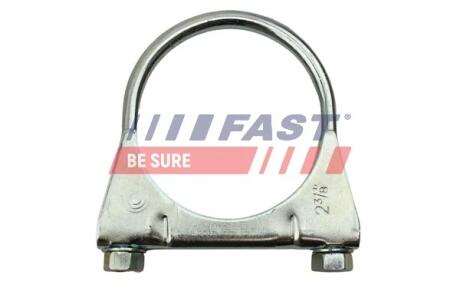 FT84552 ХОМУТ ГЛУШИТЕЛЯ - M8 65MM FAST подбор по vin на Brocar