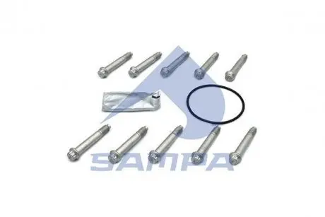 075618 Комплект монтажний диска SAMPA підбір по vin на Brocar