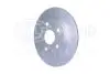 8DD355118981 Диск гальмівний 54641PRO HELLA підбір по vin на Brocar