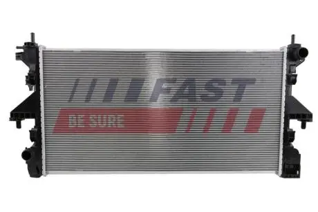 FT55039 РАДИАТОР FIAT DUCATO 14> FAST подбор по vin на Brocar