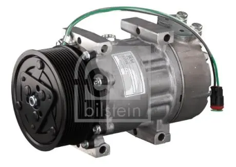 43569 Компрессор, кондиционер FEBI BILSTEIN підбір по vin на Brocar
