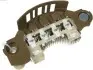 ARC5129 Діодний міст генератора AUTO STARTER підбір по vin на Brocar