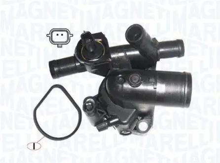 TE0199 TERMOSTAT RENAULT 83C MAGNETI MARELLI підбір по vin на Brocar