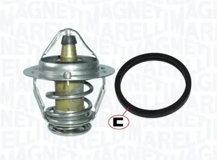 TE0124 Термостат MAGNETI MARELLI підбір по vin на Brocar