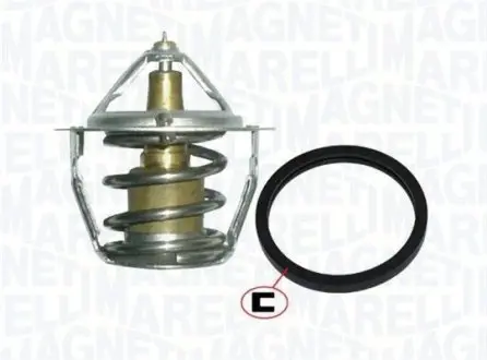 TE0120 TERMOSTAT SUBARU 78C MAGNETI MARELLI подбор по vin на Brocar