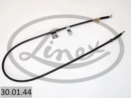 300144 Трос ручного тормоза LINEX подбор по vin на Brocar