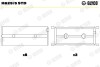 H6295STD Підшипник коленвала GLYCO підбір по vin на Brocar