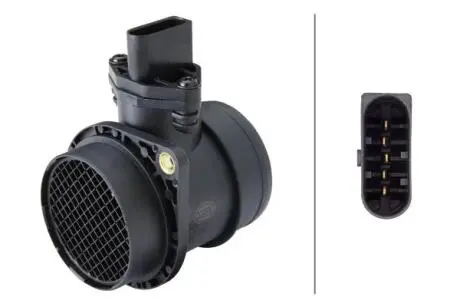 8ET009142711 Витратомір повітря HELLA підбір по vin на Brocar