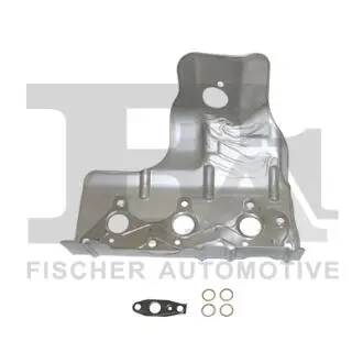 KT140100E Монтажний комплект FA1 підбір по vin на Brocar