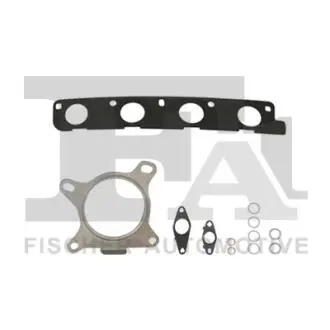 KT110280E Монтажний комплект FA1 підбір по vin на Brocar