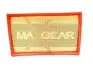 AF9370 Фильтр воздушный MAXGEAR підбір по vin на Brocar