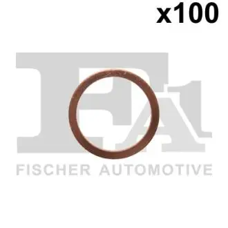 347980100 Уплотнительное кольцо FA1 подбор по vin на Brocar