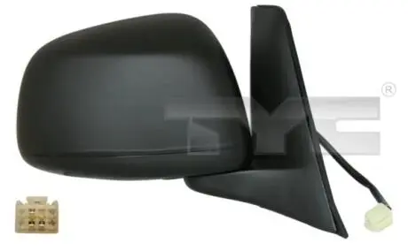 3350017 Наружное зеркало TYC підбір по vin на Brocar
