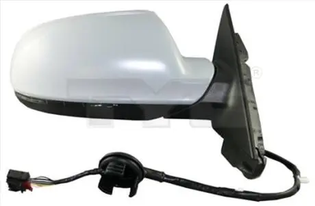 3020096 Зовнішнє дзеркало TYC підбір по vin на Brocar