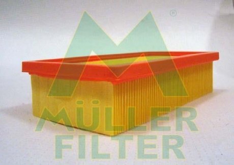 PA358HM Воздушный фильтр MULLER FILTER подбор по vin на Brocar