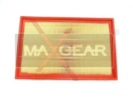 AF9708 Повітряний фільтр MAXGEAR підбір по vin на Brocar