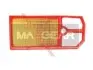 AF9482 Воздушный фильтр MAXGEAR підбір по vin на Brocar