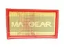 AF9364 Повітряний фільтр MAXGEAR підбір по vin на Brocar