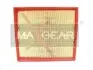 AF9362 Воздушный фильтр MAXGEAR підбір по vin на Brocar