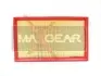 AF9216 Повітряний фільтр MAXGEAR підбір по vin на Brocar