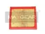 AF9200 Повітряний фільтр MAXGEAR підбір по vin на Brocar