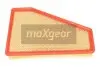 AF8404 Повітряний фільтр MAXGEAR підбір по vin на Brocar