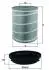 LX3480KIT Воздушный фильтр MAHLE / KNECHT підбір по vin на Brocar