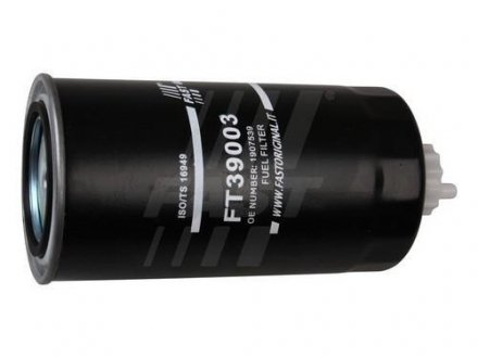 FT39003 Топливный фильтр FAST підбір по vin на Brocar