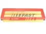 FT37105 Повітряний фільтр FAST підбір по vin на Brocar
