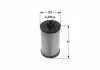MG1672 Паливний фільтр CLEAN FILTERS підбір по vin на Brocar