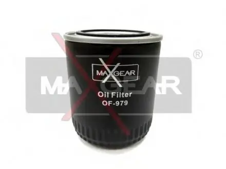 OF979 Масляный фильтр MAXGEAR подбор по vin на Brocar