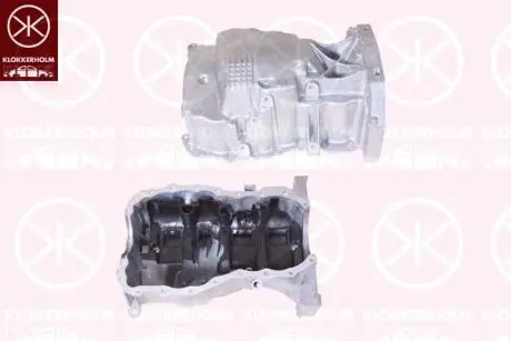 6041475 Масляний піддон KLOKKERHOLM підбір по vin на Brocar