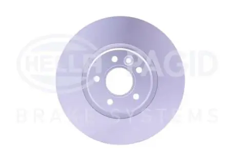 8DD355125151 Тормозной диск HELLA подбор по vin на Brocar