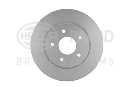 8DD355123061 Тормозной диск HELLA підбір по vin на Brocar