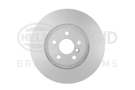 8DD355122641 Гальмівний диск HELLA підбір по vin на Brocar
