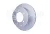 8DD355118661 Тормозной диск HELLA підбір по vin на Brocar