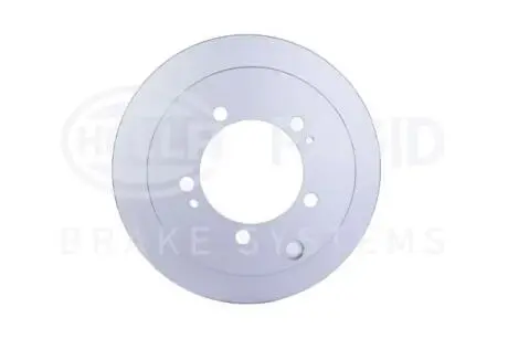 8DD355118661 Гальмівний диск HELLA підбір по vin на Brocar