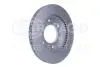 8DD355115731 Тормозной диск HELLA підбір по vin на Brocar